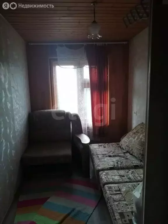 Квартира-студия: Падерина, Полевая улица, 2 (8.6 м) - Фото 2