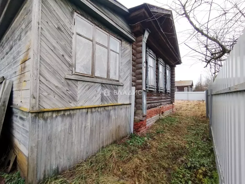 Дом в Владимирская область, Вязниковский район, Мстера муниципальное ... - Фото 2