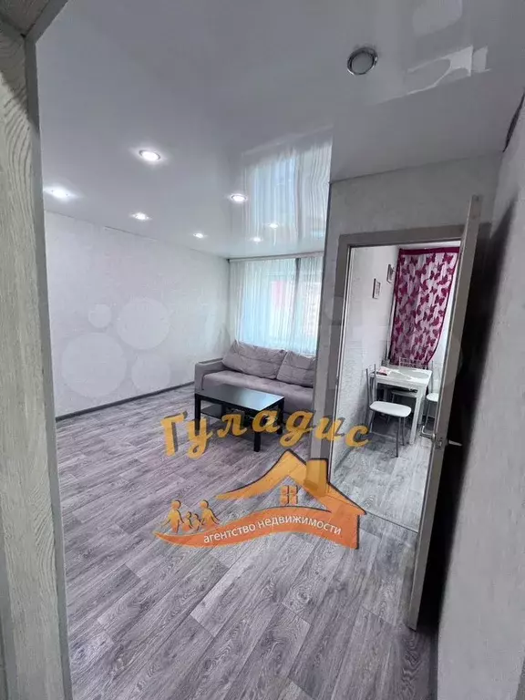 2-к. квартира, 42,9 м, 4/5 эт. - Фото 1
