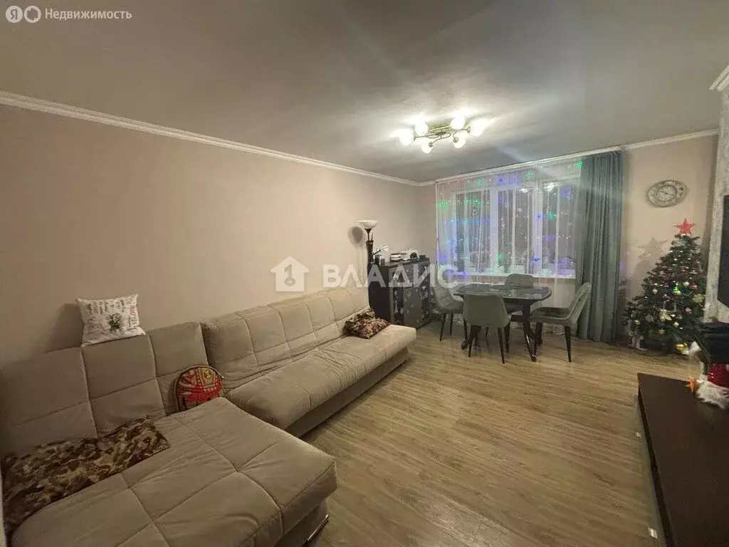 3-комнатная квартира: Пермь, Бенгальская улица, 20 (60.3 м) - Фото 2