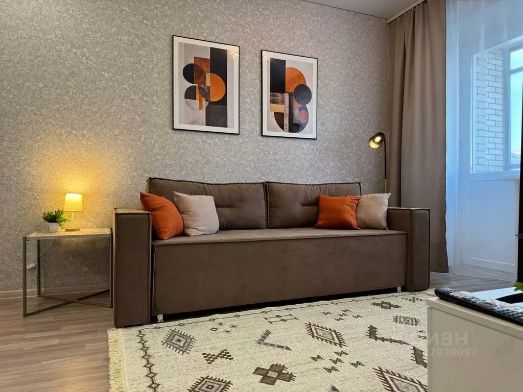 2-к кв. Хакасия, Черногорск ул. Генерала Тихонова, 11Б (45.0 м) - Фото 2