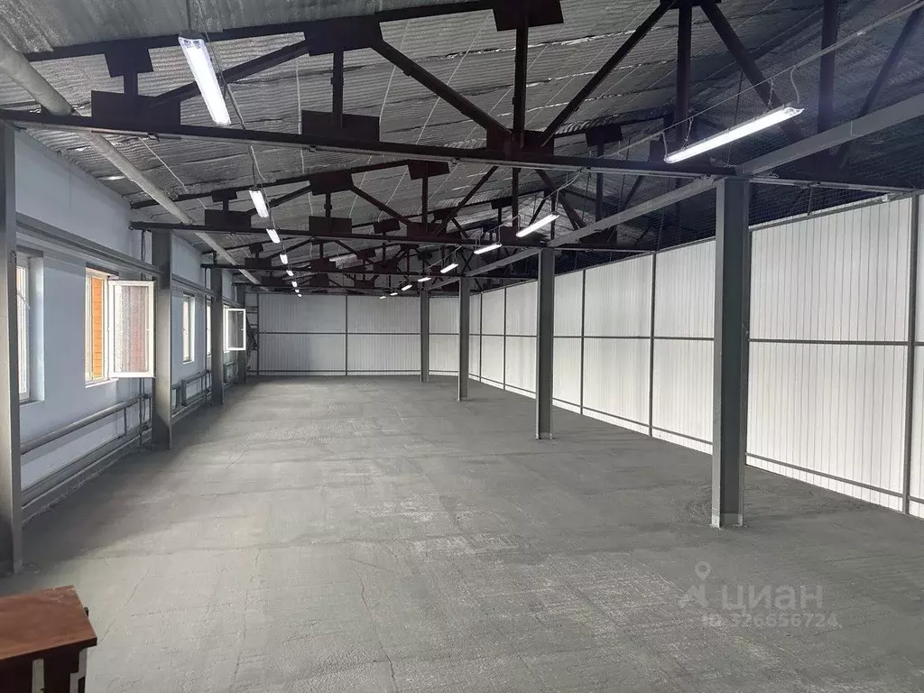 Склад в Московская область, Подольск городской округ, Индустриальный ... - Фото 1