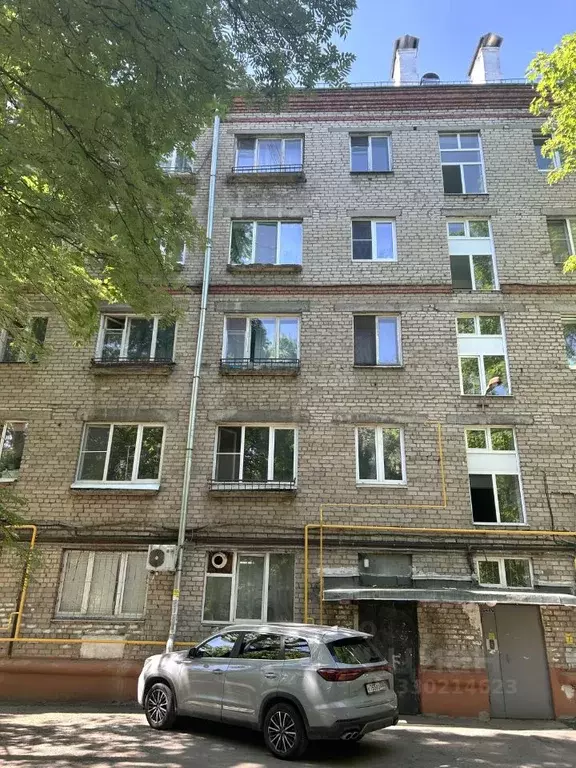 2-к кв. Московская область, Долгопрудный Первомайская ул., 60 (40.0 м) - Фото 2
