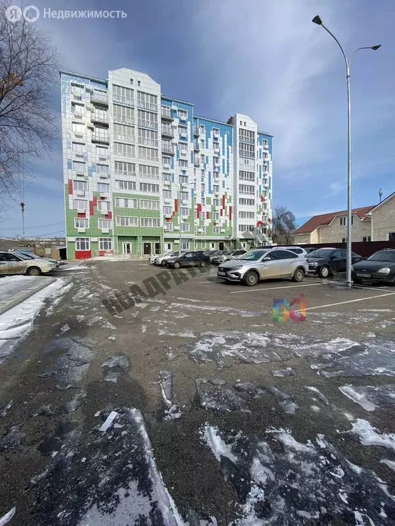 2-комнатная квартира: Элиста, улица Ю. Клыкова, 81Л (59 м) - Фото 1