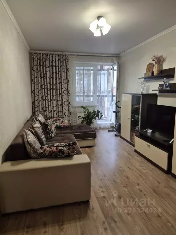 2-к кв. Татарстан, Казань ул. Хусаина Мавлютова, 42 (59.4 м) - Фото 2