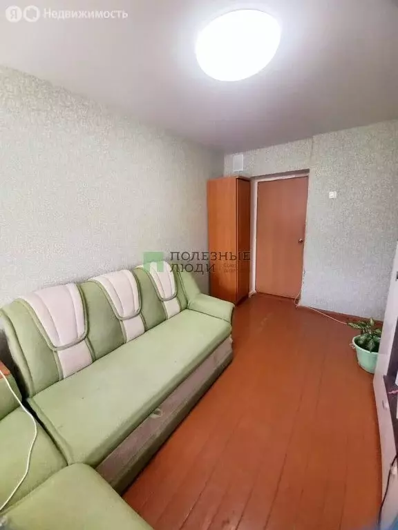 1к в -комнатной квартире (12.3 м) - Фото 2