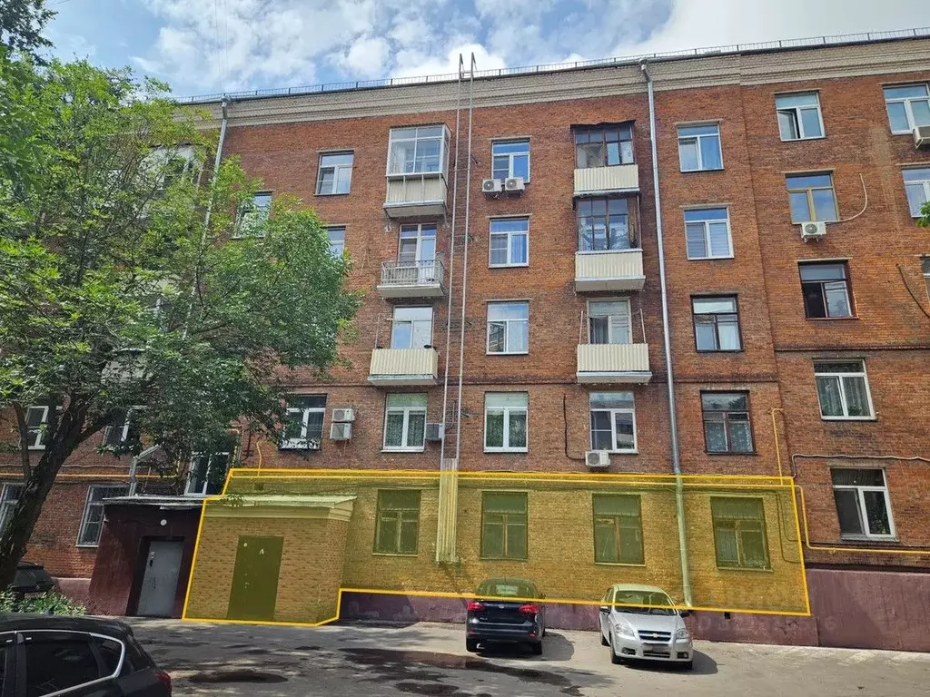 Торговая площадь в Москва Онежская ул., 9/4кА (217 м) - Фото 1