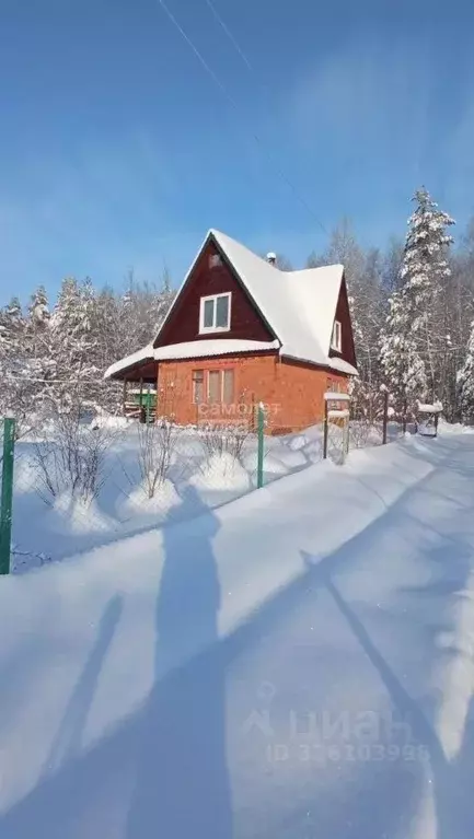 Дом в Нижегородская область, Богородский муниципальный округ, ... - Фото 1