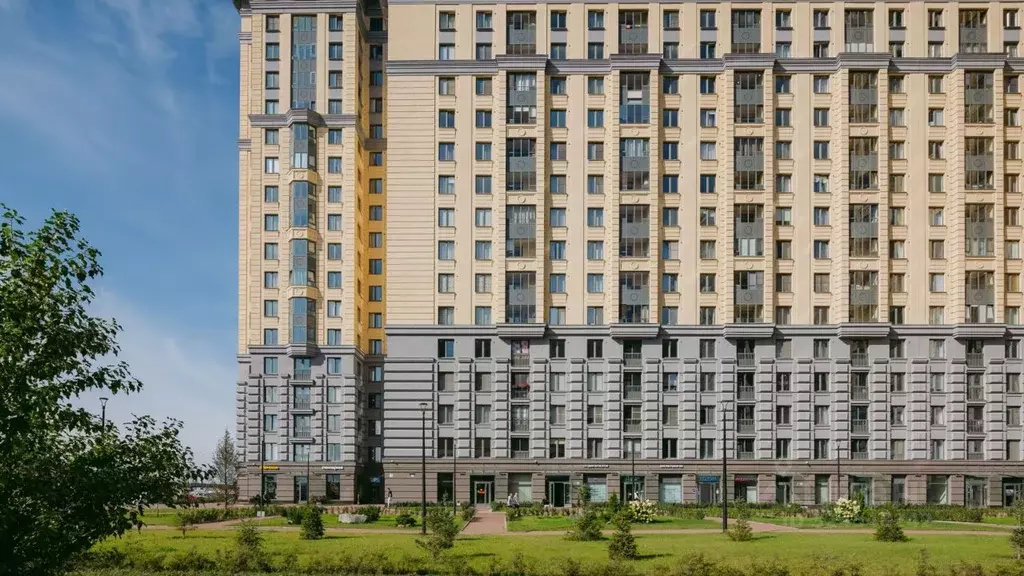 Офис в Санкт-Петербург № 54 муниципальный округ,  (77 м) - Фото 2