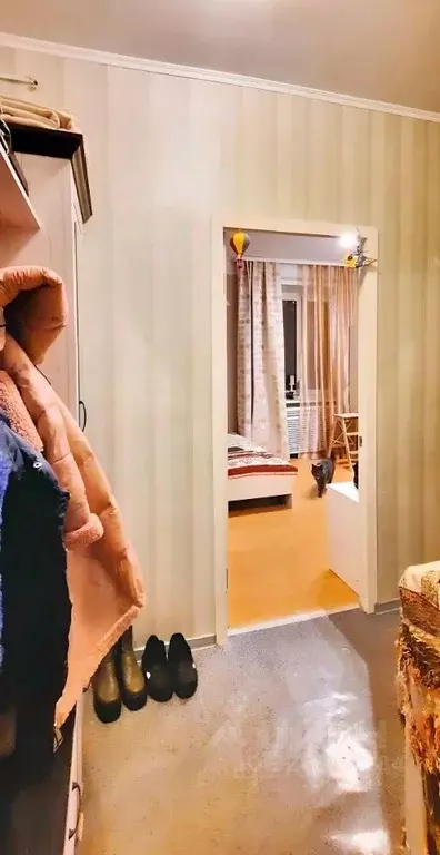 1-к кв. Москва Красноармейская ул., 8К3 (31.7 м) - Фото 2