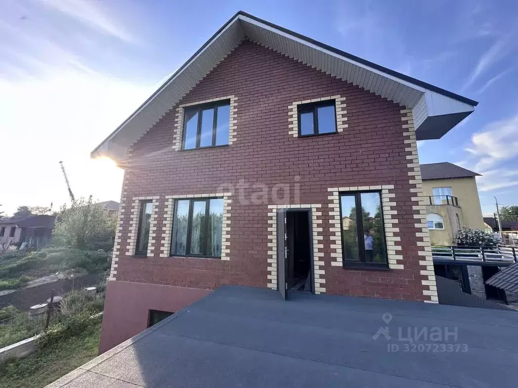 Дом в Свердловская область, Арамиль ул. Чкалова, 45А (242 м) - Фото 1