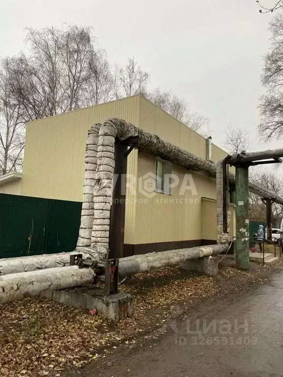 Помещение свободного назначения в Ульяновская область, Ульяновск ул. ... - Фото 1