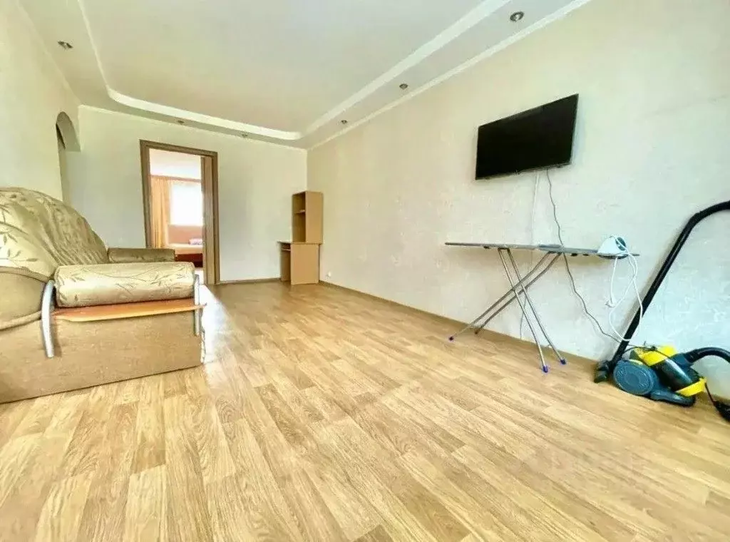 1-к кв. Сахалинская область, Южно-Сахалинск просп. Мира, 197А (55.0 м) - Фото 2