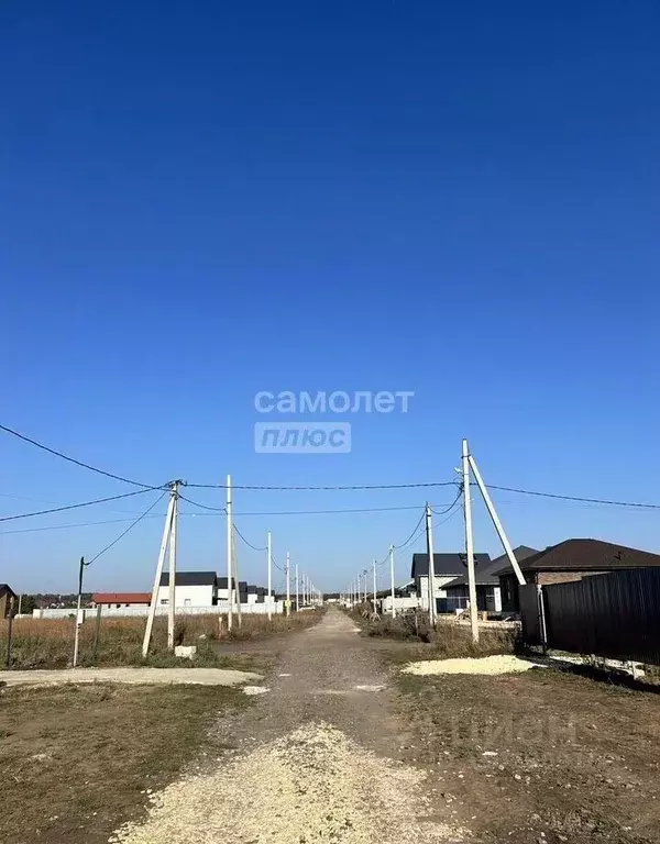 Участок в Липецкая область, Липецкий муниципальный округ, с. Косыревка ... - Фото 2