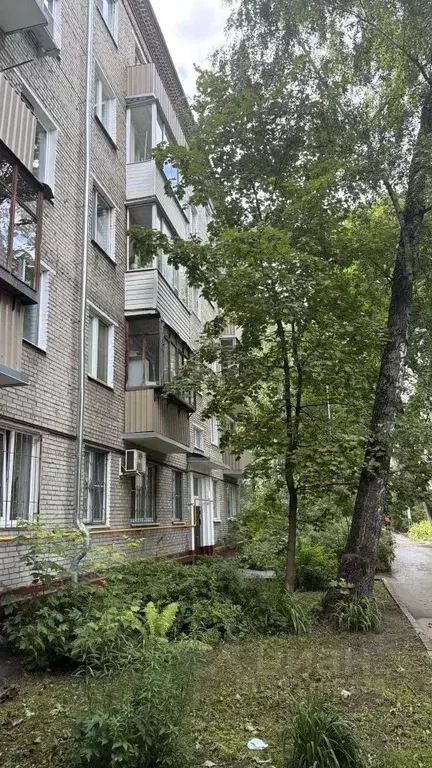 3-к кв. Москва 1-й Волоколамский проезд, 4 (53.5 м) - Фото 1