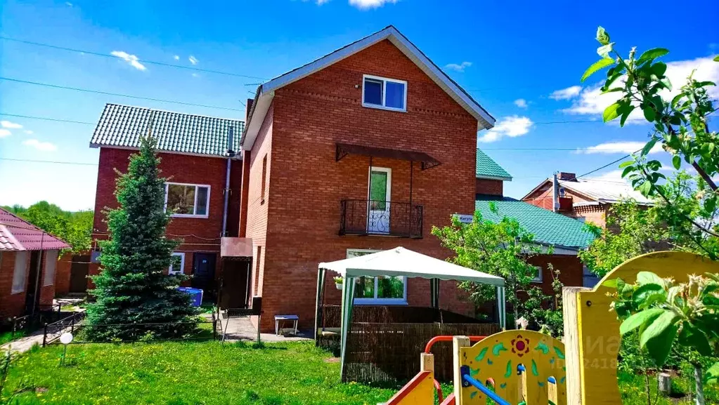 Дом в Самарская область, Самара пос. Красная Глинка, ул. Жигули (250 ... - Фото 1