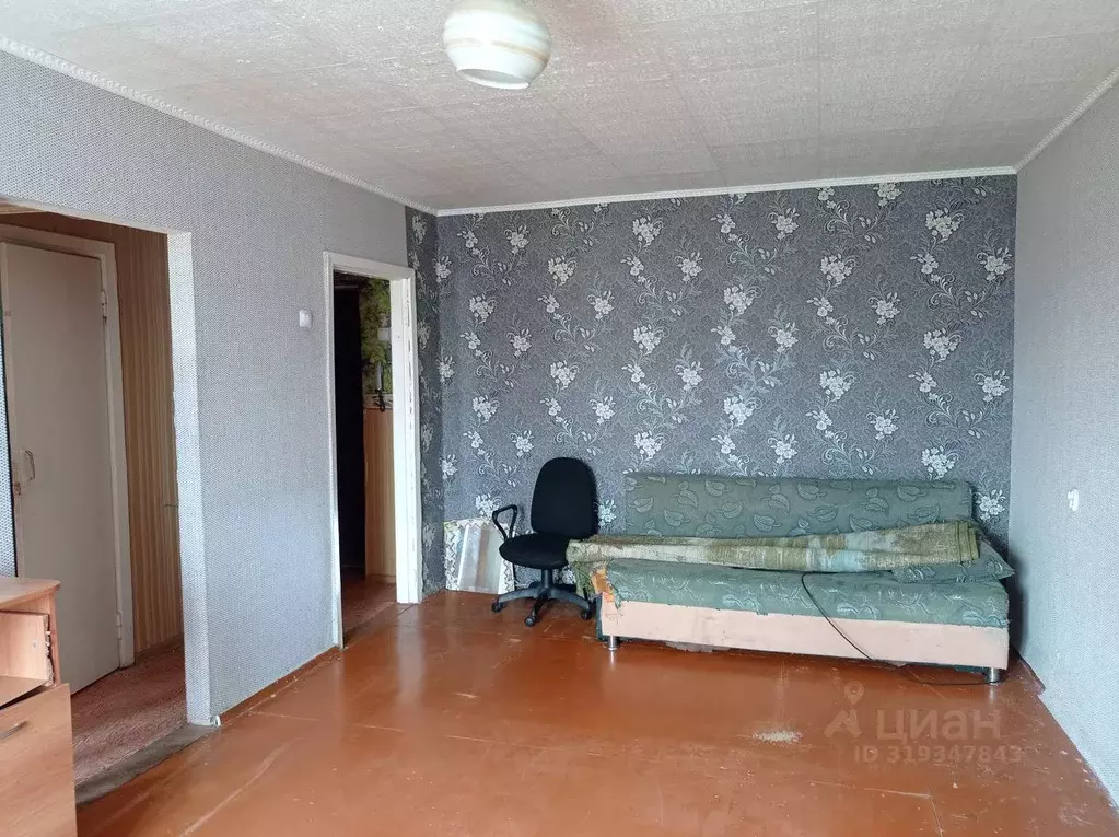 1-к кв. Волгоградская область, Михайловка ул. Обороны, 43А (31.0 м) - Фото 0