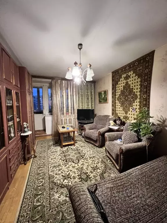 2-к кв. Костромская область, Кострома ул. Свердлова, 88 (47.3 м) - Фото 1