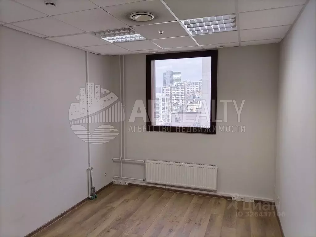 Офис в Москва Смоленская пл., 3 (110 м) - Фото 1