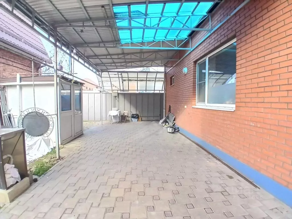 Дом в Краснодарский край, Краснодар Сормовская ул. (40 м) - Фото 1