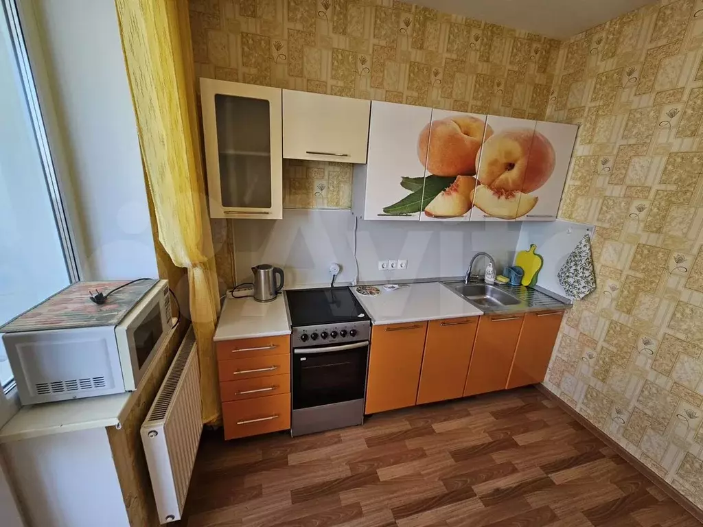 2-к. квартира, 57 м, 17/19 эт. - Фото 1