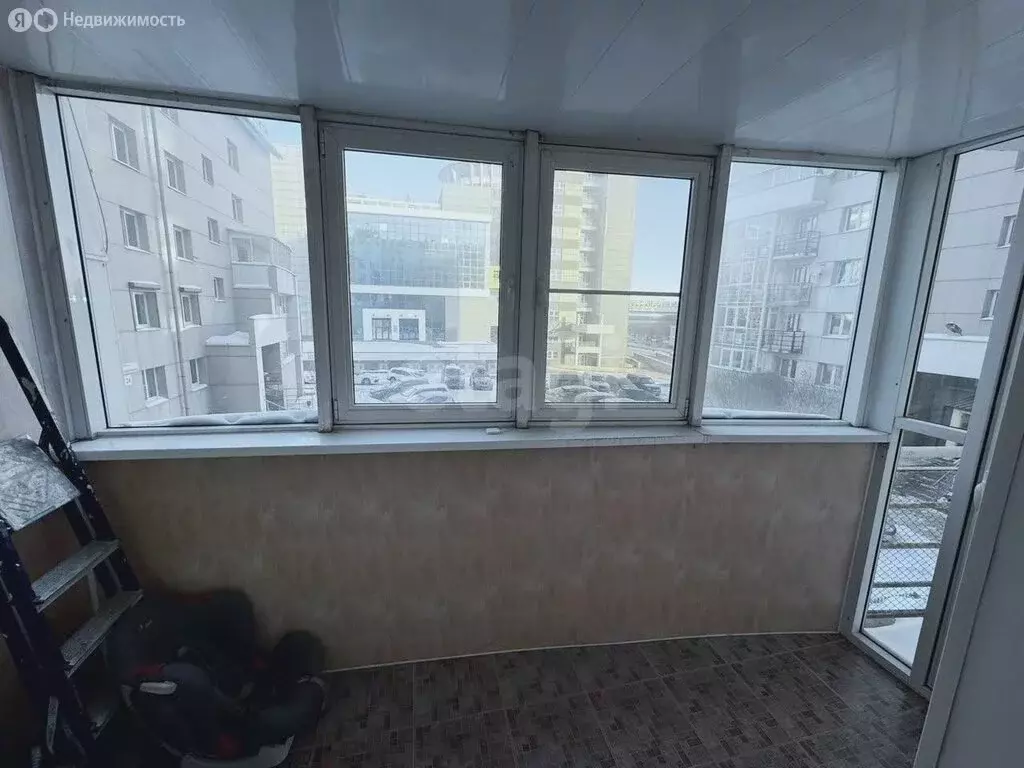 3-комнатная квартира: Иркутск, 2-я Железнодорожная улица, 22 (92 м) - Фото 2