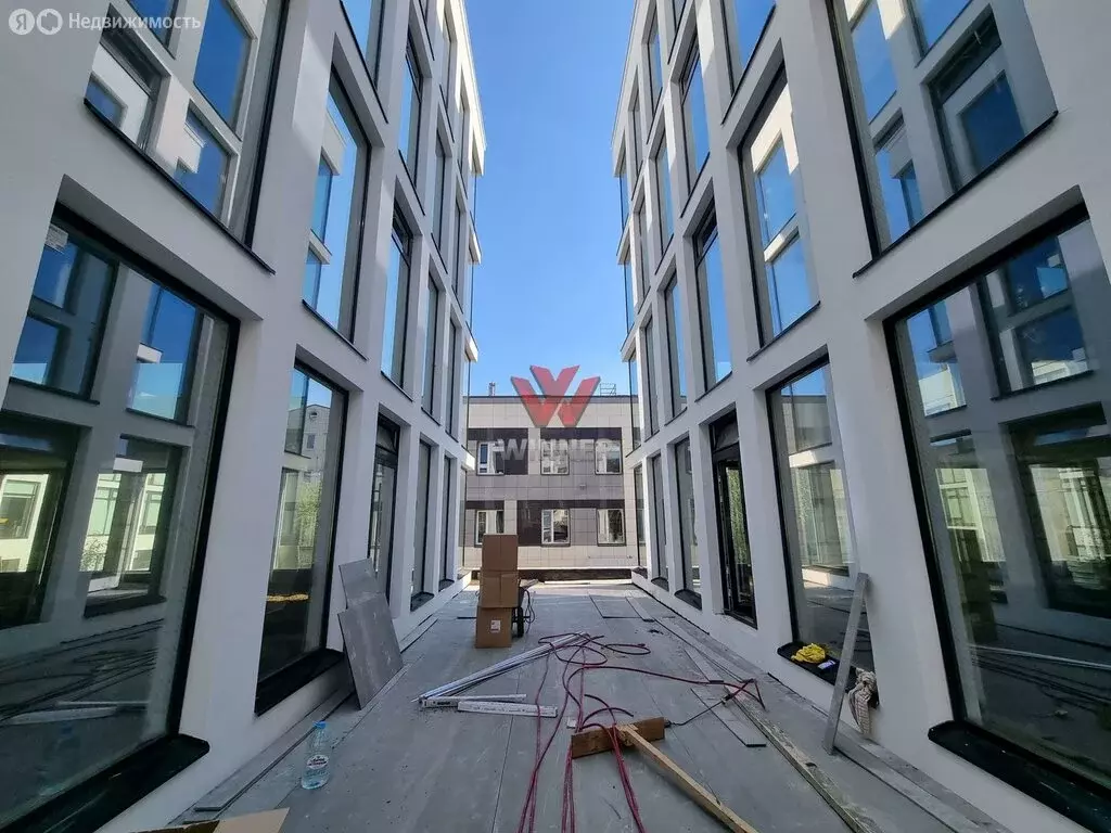 Офис (5000 м) - Фото 1