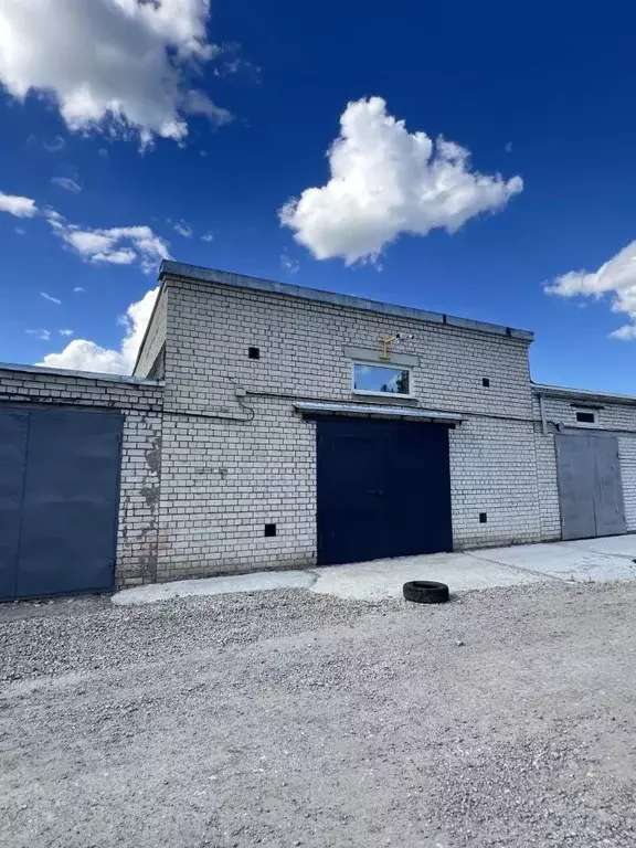 Гараж в Пензенская область, Пенза ул. Фурманова, 19 (46 м) - Фото 1