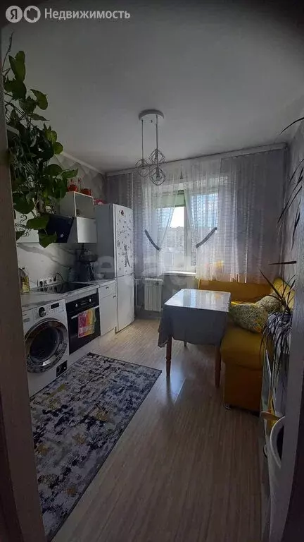 1-комнатная квартира: Кемерово, улица Юрия Двужильного, 10А (40 м) - Фото 2