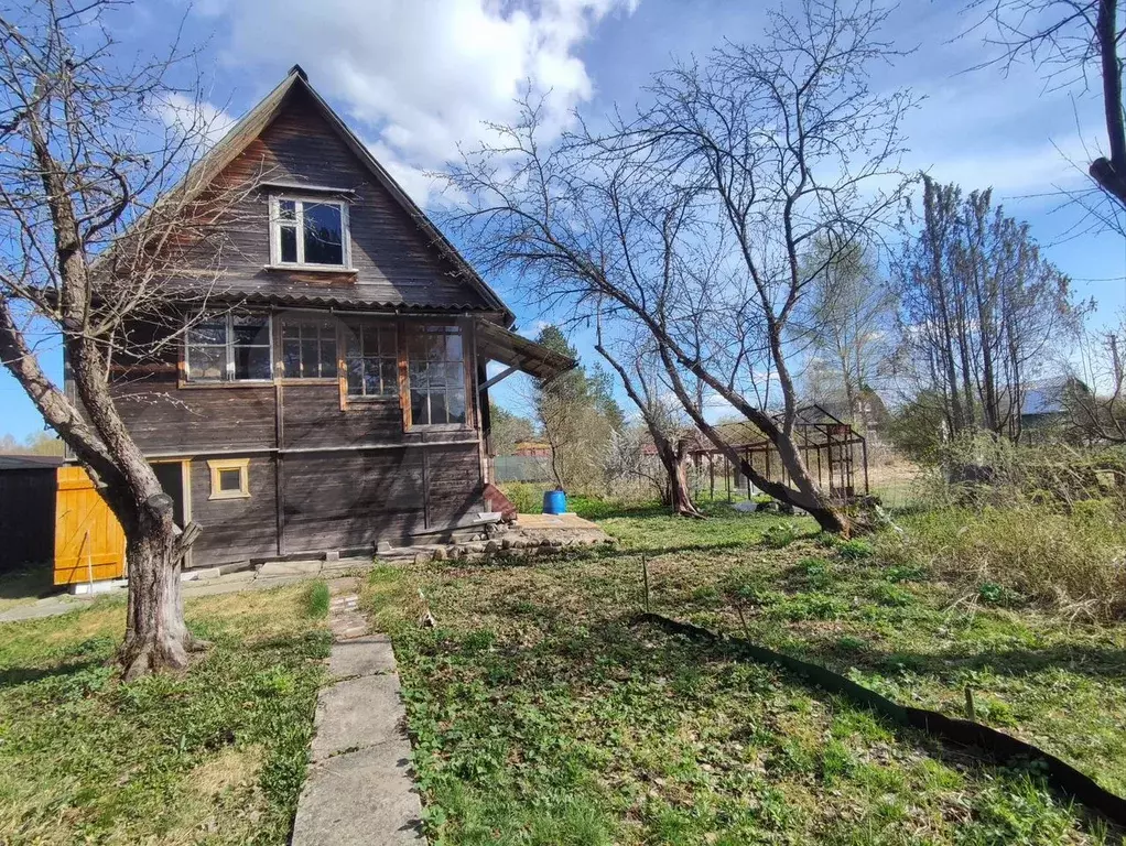 Дом 33 м на участке 12 сот. - Фото 1