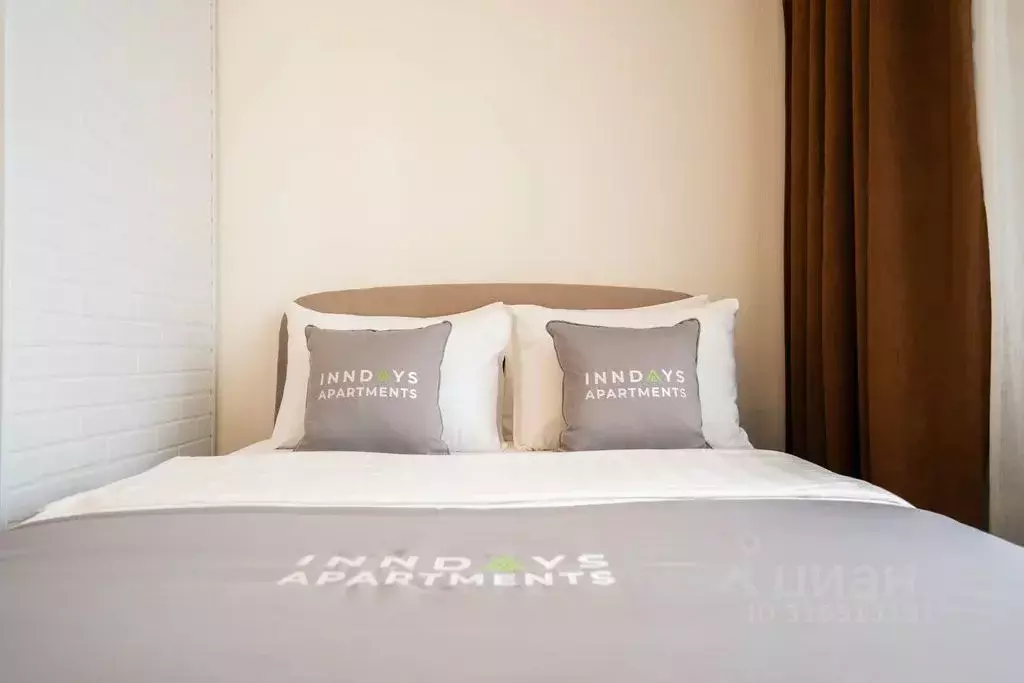 Студия Санкт-Петербург ул. Верхне-Каменская, 9к1 (27.0 м) - Фото 1