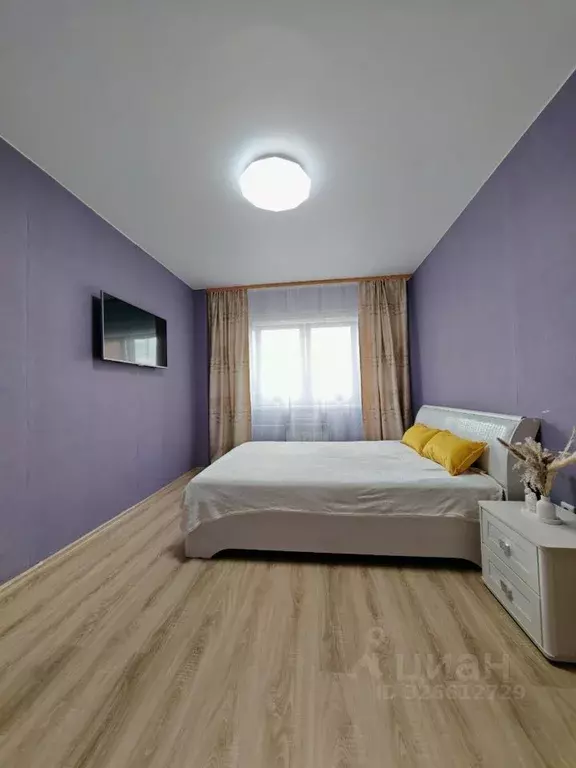 2-к кв. Иркутская область, Иркутск бул. Рябикова, 101 (54.0 м) - Фото 2