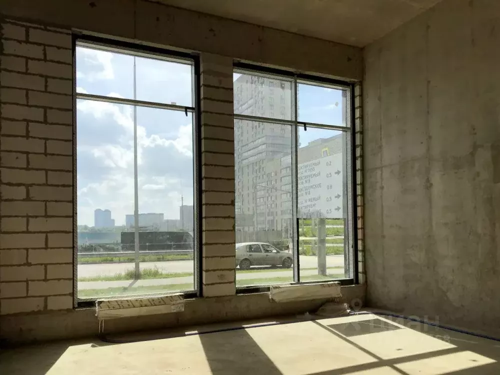 Помещение свободного назначения в Москва Волоколамское ш., 71к2 (101 ... - Фото 1