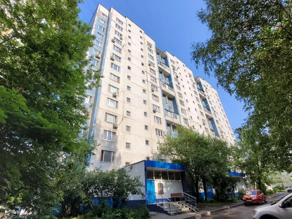 2-к кв. Москва Ореховый бул., 71 (52.2 м) - Фото 0
