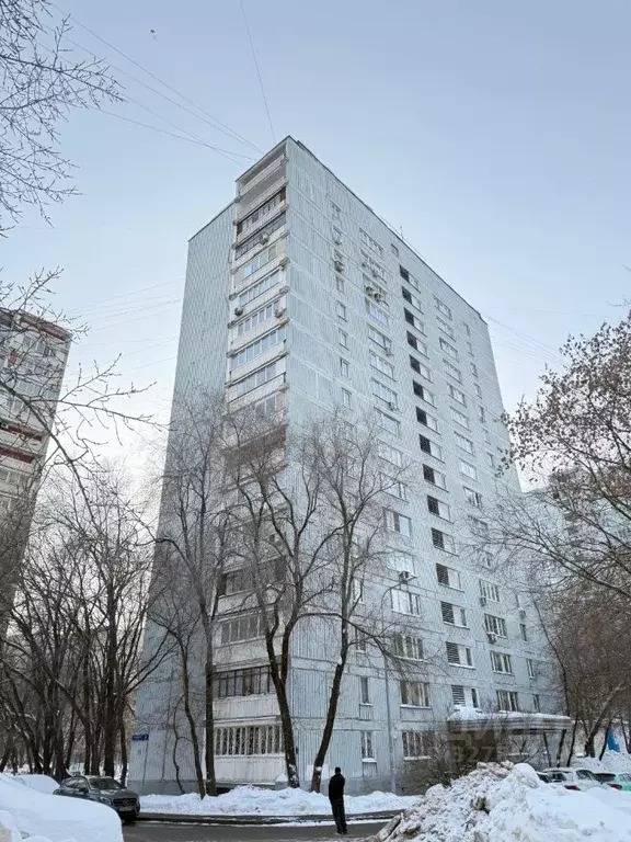 Комната Москва Башиловская ул., 23К3 (14.0 м) - Фото 1
