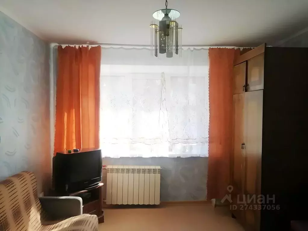 Студия Кемеровская область, Новокузнецк ул. Климасенко, 14/2 (18.0 м) - Фото 2