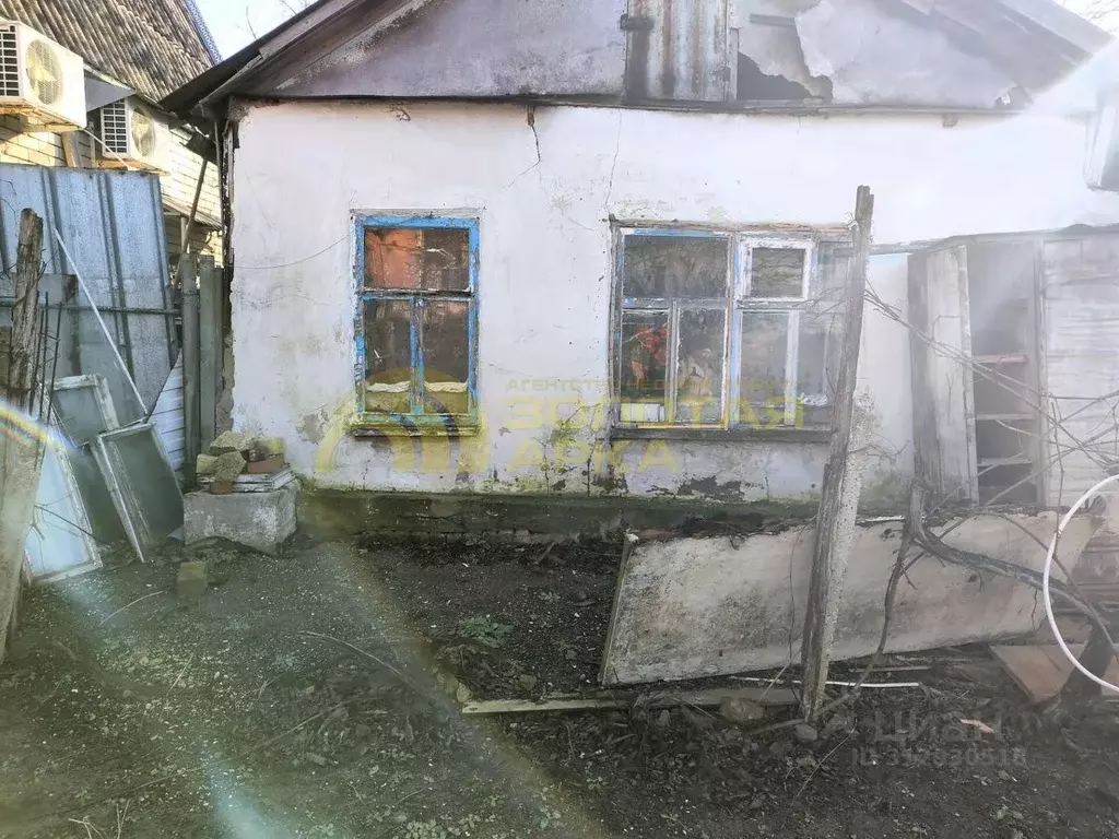 Дом в Краснодарский край, Темрюк ул. Декабристов, 16А (40 м) - Фото 1