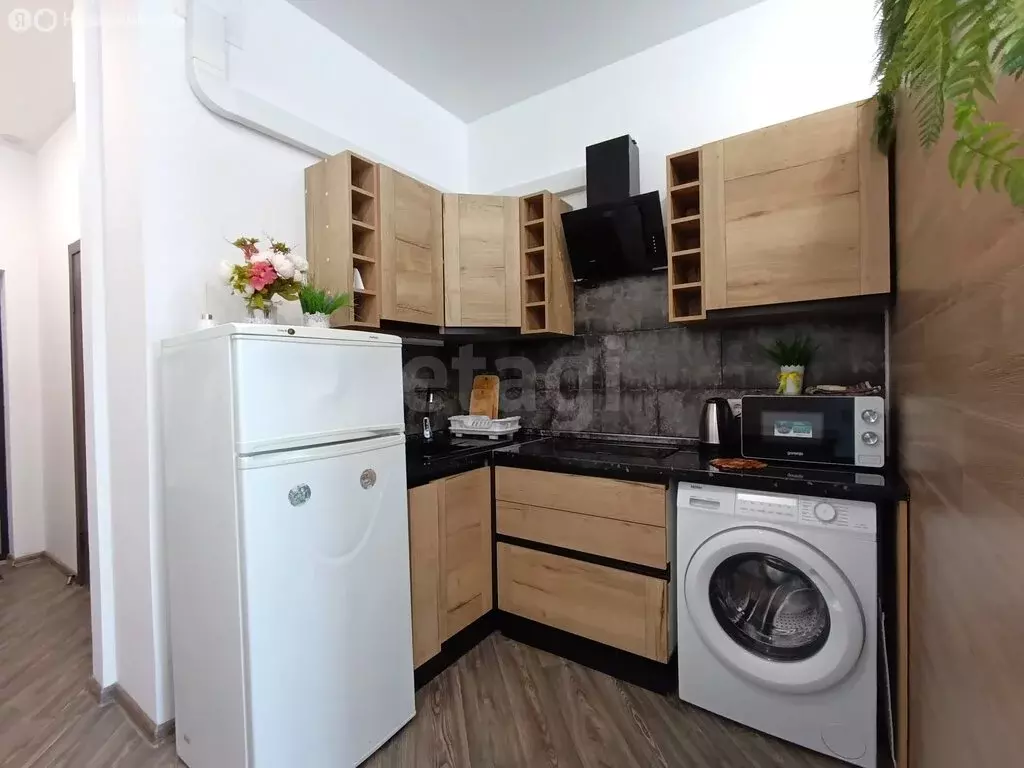 1-комнатная квартира: Симферополь, улица Беспалова, 110Ж (23.8 м) - Фото 1