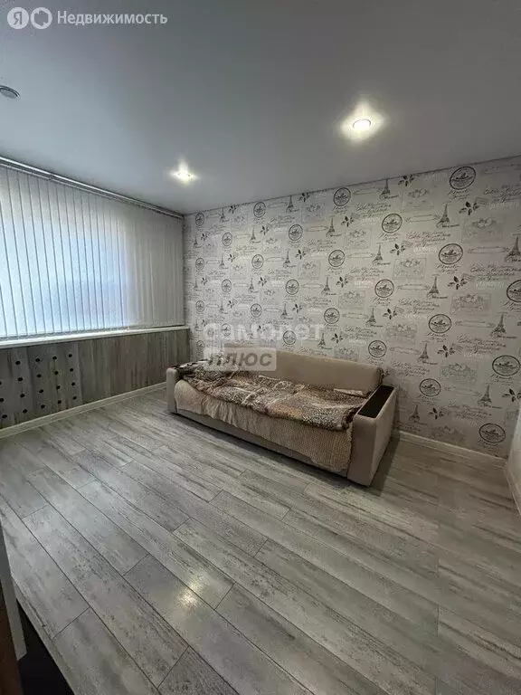 1-комнатная квартира: посёлок Новоивановский, улица Ленина, 44 (27.1 ... - Фото 1