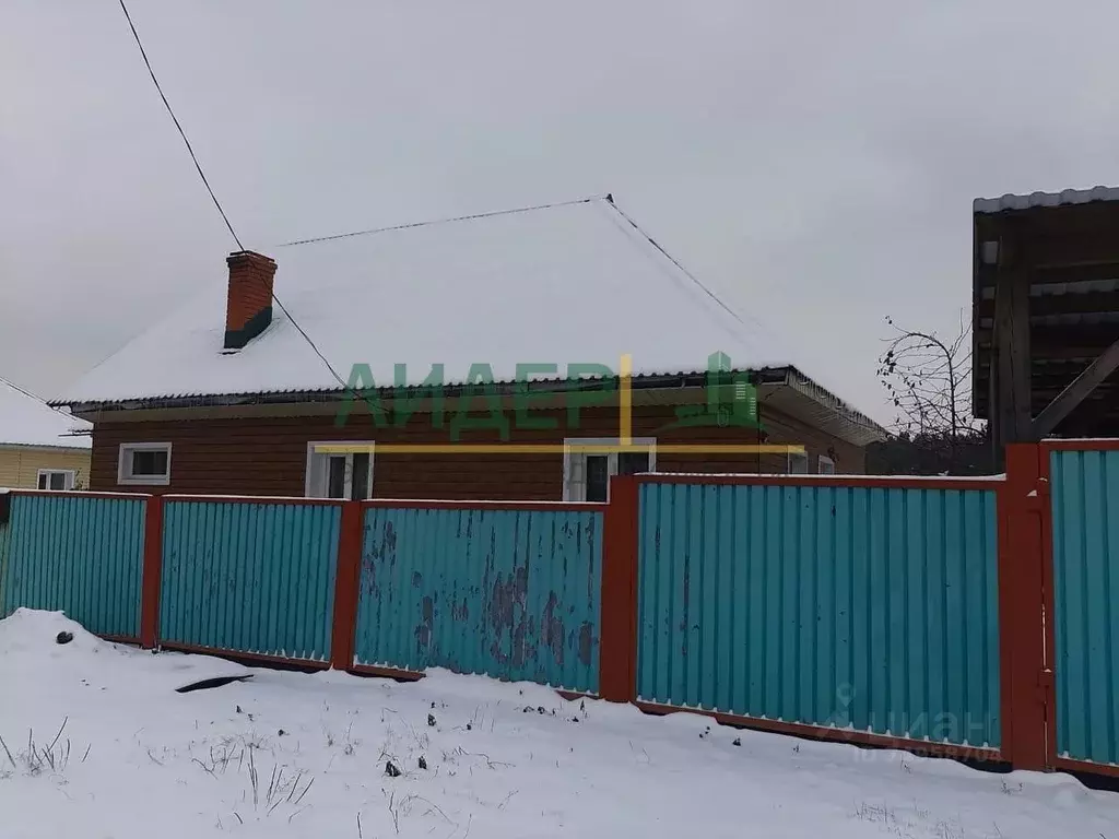 Дом в Кемеровская область, Ленинск-Кузнецкий ул. Тюленина (65 м) - Фото 0