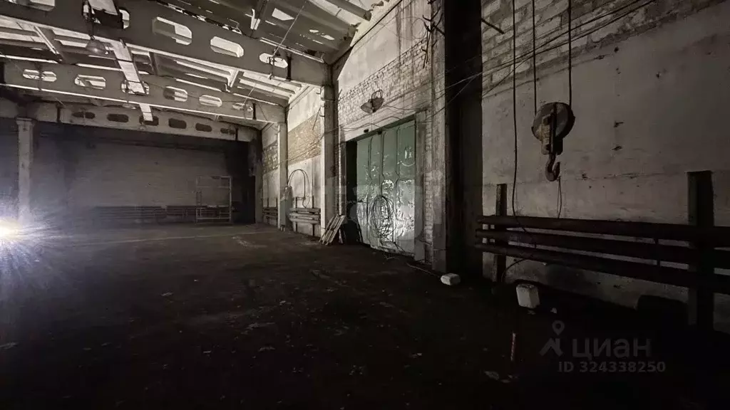 Склад в Башкортостан, Салават Красноармейская ул., 2 (4635 м) - Фото 1