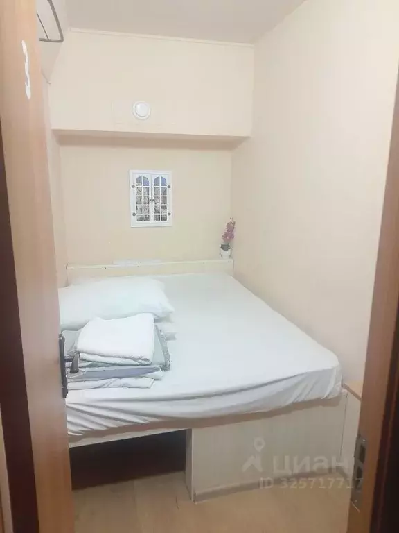 Комната Москва Краснопрудная ул., 7-9 - Фото 1