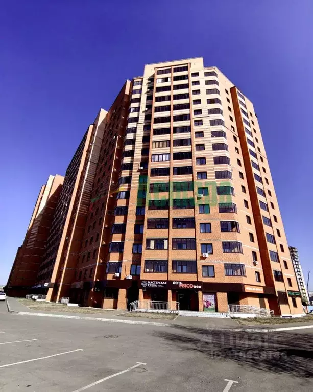 2-к кв. Забайкальский край, Чита пос. Текстильщиков, 3-й мкр, 21 (56.5 ... - Фото 1