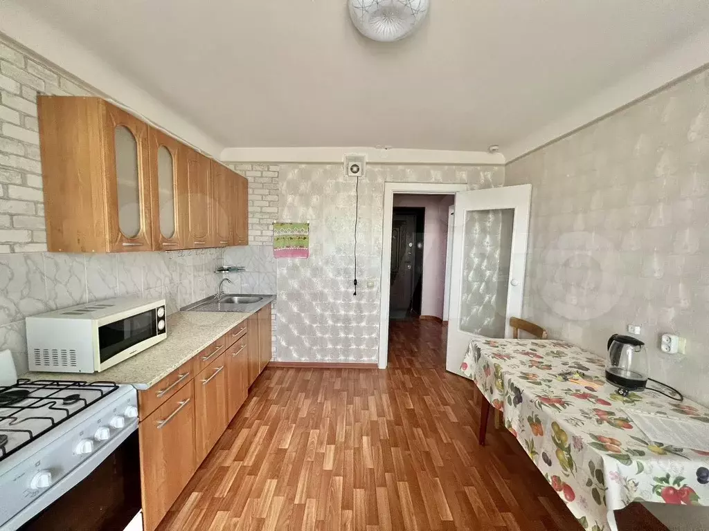 1-к. квартира, 36 м, 6/10 эт. - Фото 0