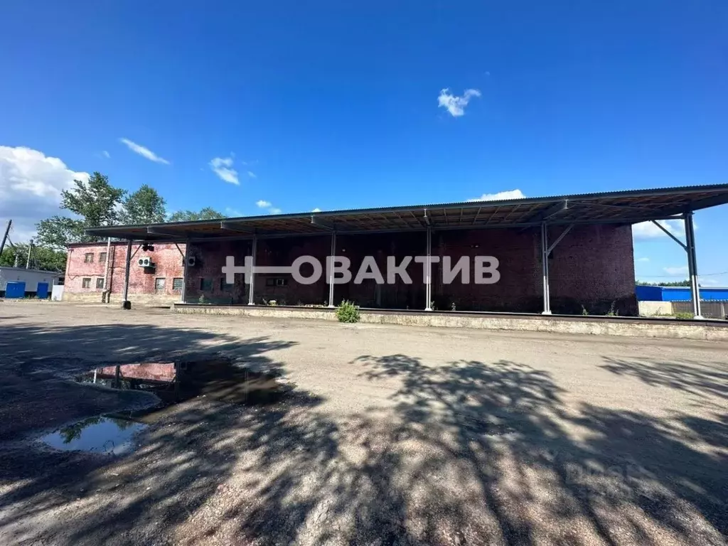Производственное помещение в Кемеровская область, Новокузнецк ул. ... - Фото 1