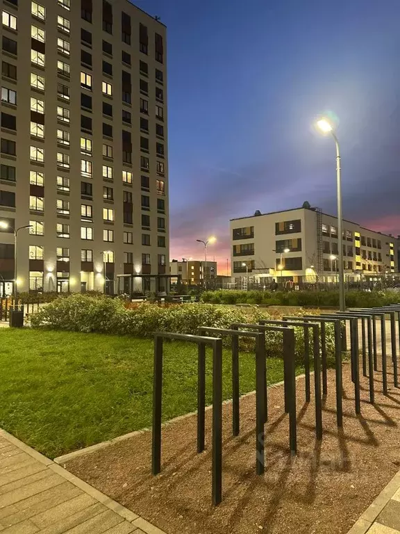 1-к кв. Санкт-Петербург бул. Измайловский, 9 (35.3 м) - Фото 1