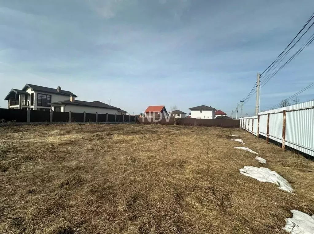 Участок в Московская область, Богородский городской округ, д. Ивашево, ... - Фото 1