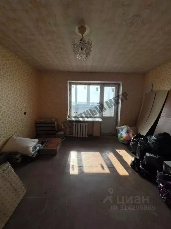 1-к кв. Калмыкия, Элиста Ипподромная ул., 13 (32.0 м) - Фото 1