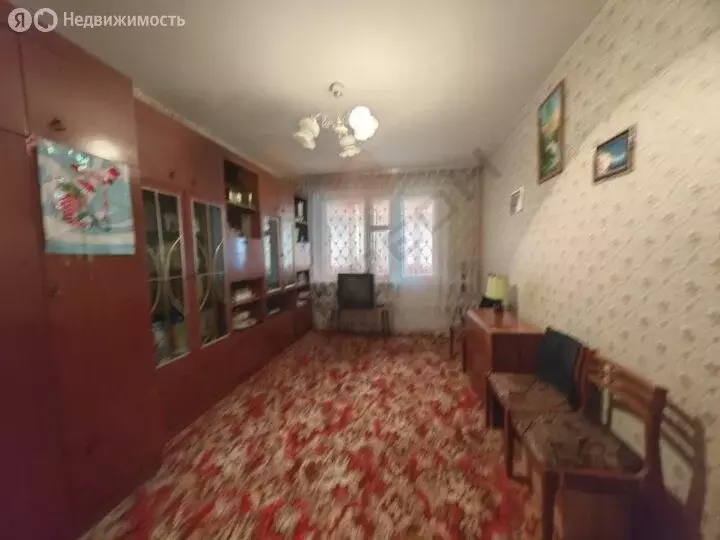 1-комнатная квартира: Краснодар, микрорайон Авиагородок, улица ... - Фото 1