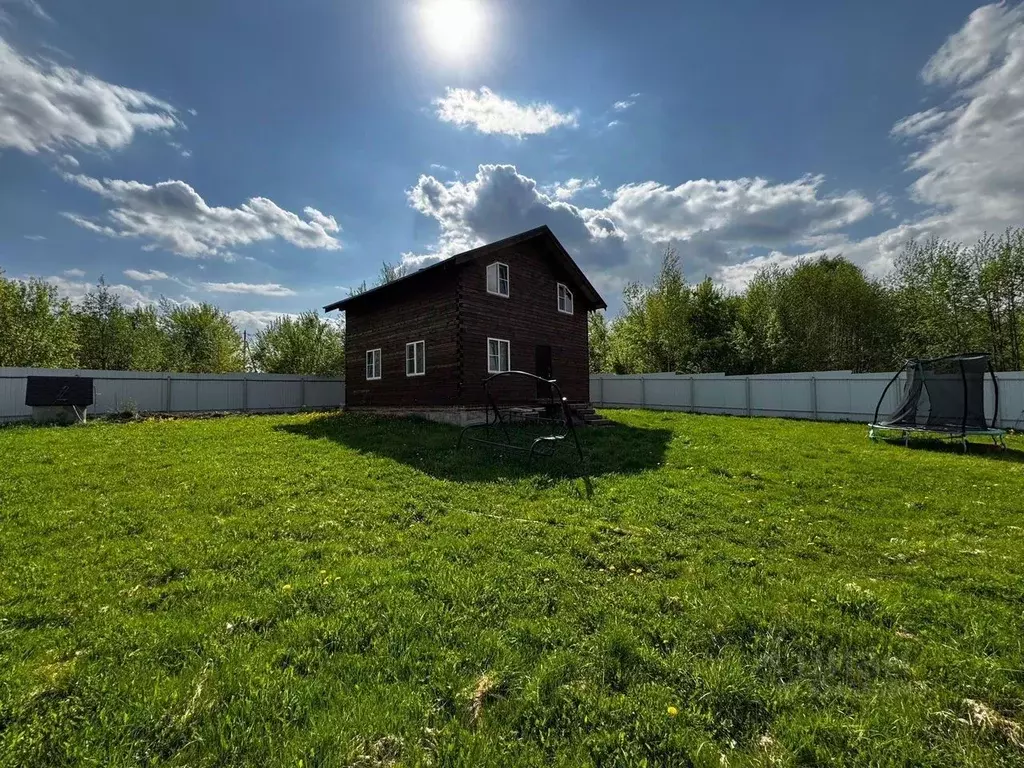 Дом в Московская область, Дмитровский муниципальный округ, Маринино дп ... - Фото 2